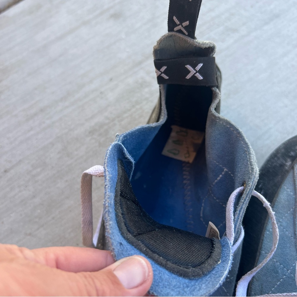 FiveTen men’s climbing shoes, sz 12 - Picture 7 of 8